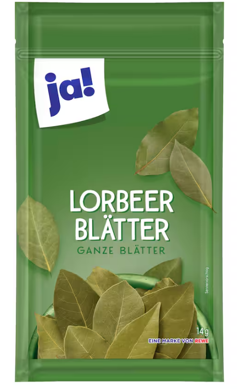 Lorbeer-Ja