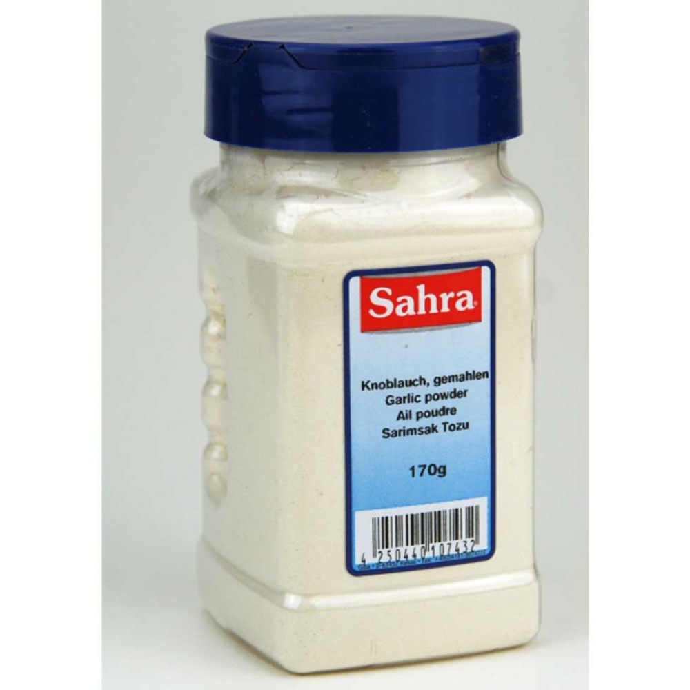 Sahra Knoblauch gemahlen 170g