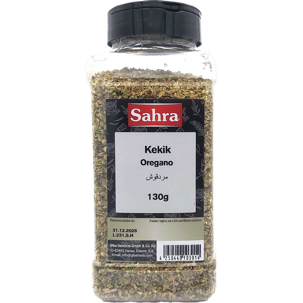 Sahra Oregano gerebelt 130g