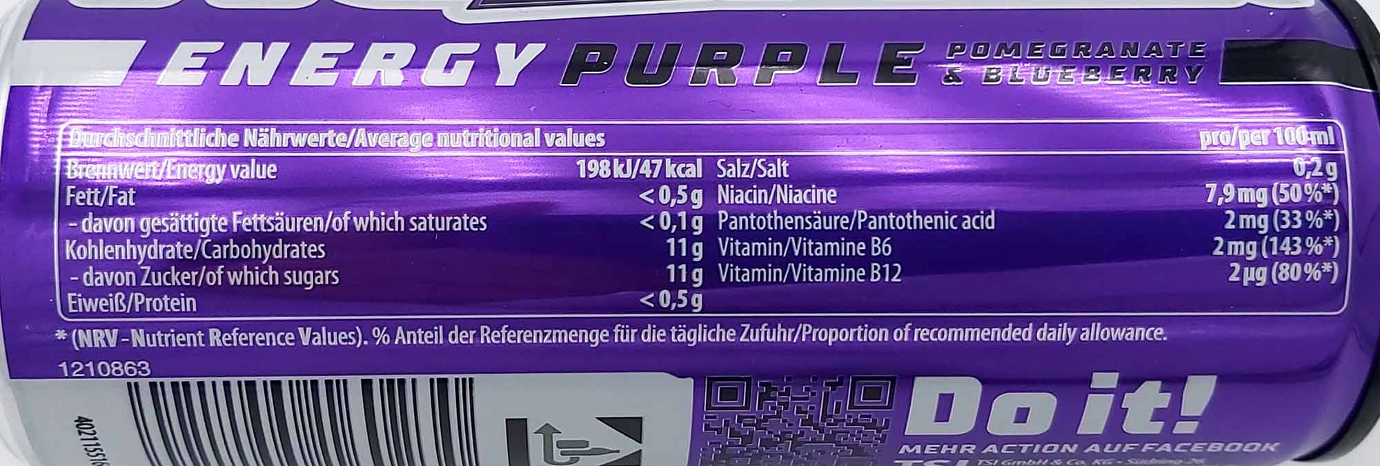 https://www.lebensmittel-sonderposten.de/media/image/1b/00/6b/24x-Action-Energy-Drink-Purple-DOSE-250ml-6L_Zutaten.jpg