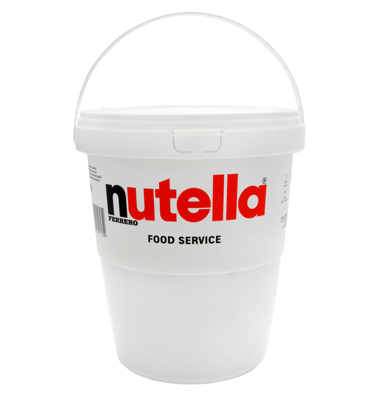 Nutella 3kg MHD 30.10.26
