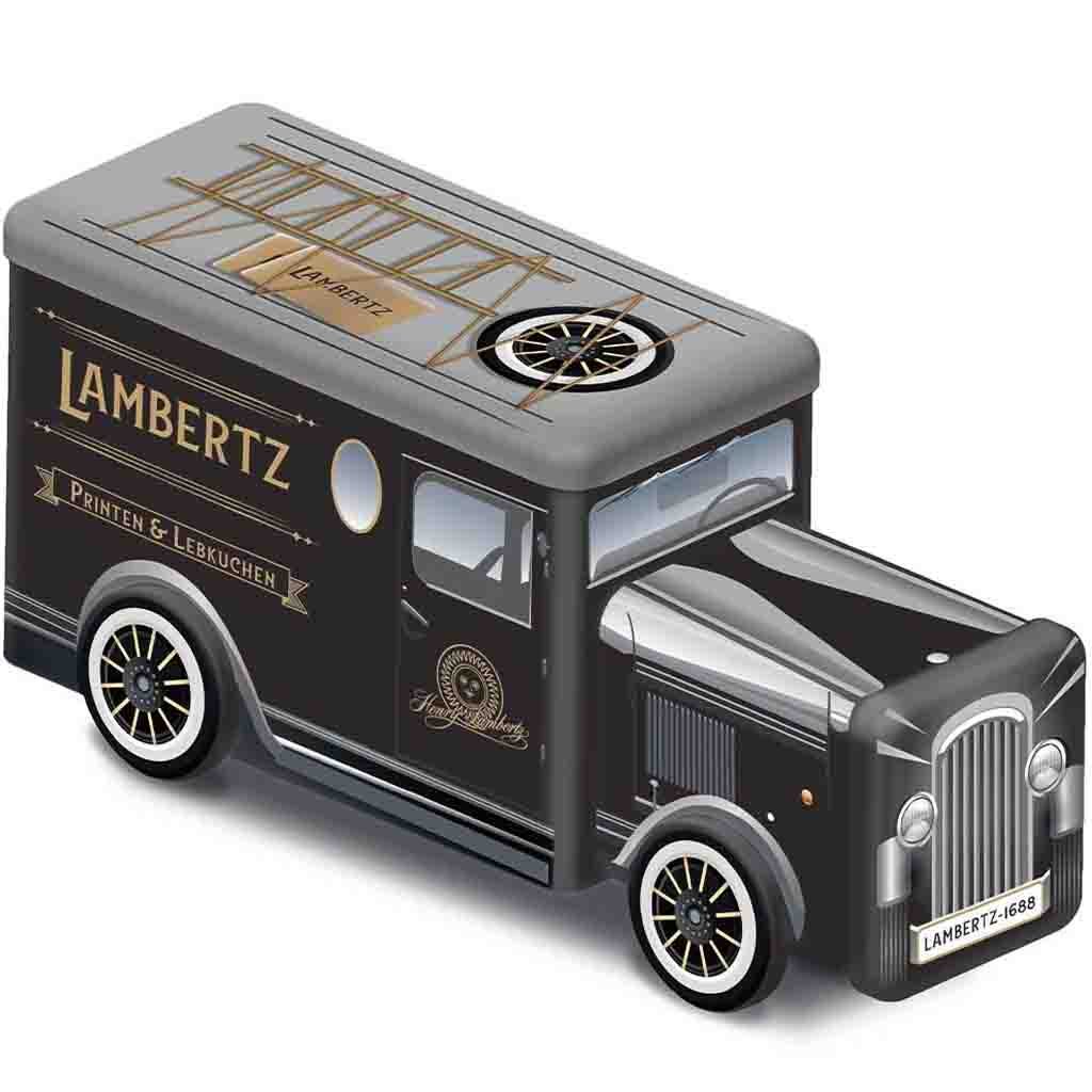 Lambertz Lebkuchen Truck 750g MHD 30.06.26