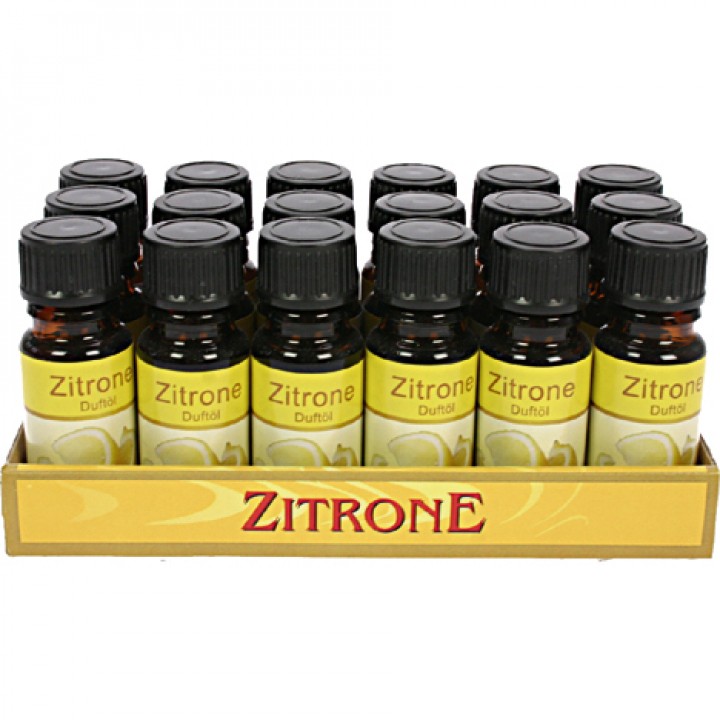 Duftöl Zitrone10ml MHD 31.12.26