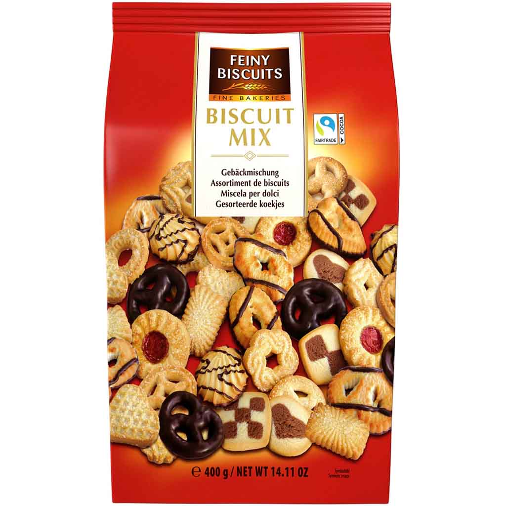 Feiny Biscuits Gebäckmischung 400g, 9002859064081