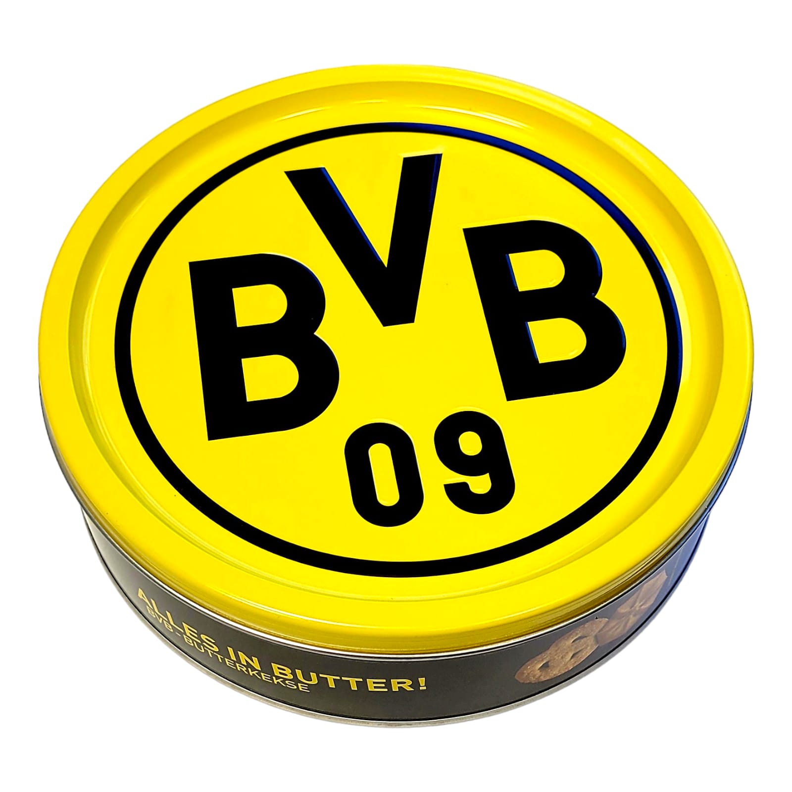 Gebäckmischung Buttergebäck BVB 09 340g MHD 10.10.25
