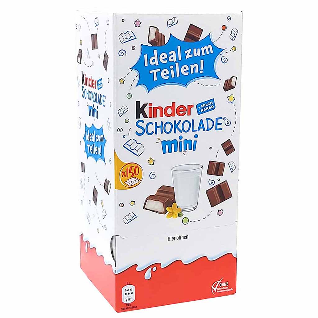 https://www.lebensmittel-sonderposten.de/media/image/8a/24/9a/Kinder-Schokolade-Mini-150er-Box-900g-Spender-Box.jpg