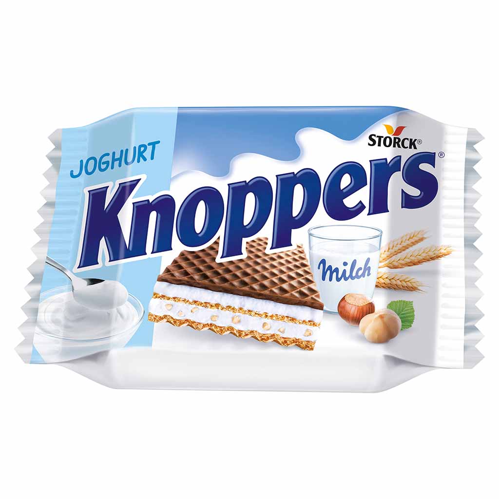 Knoppers Schnitte Joghurt 25g