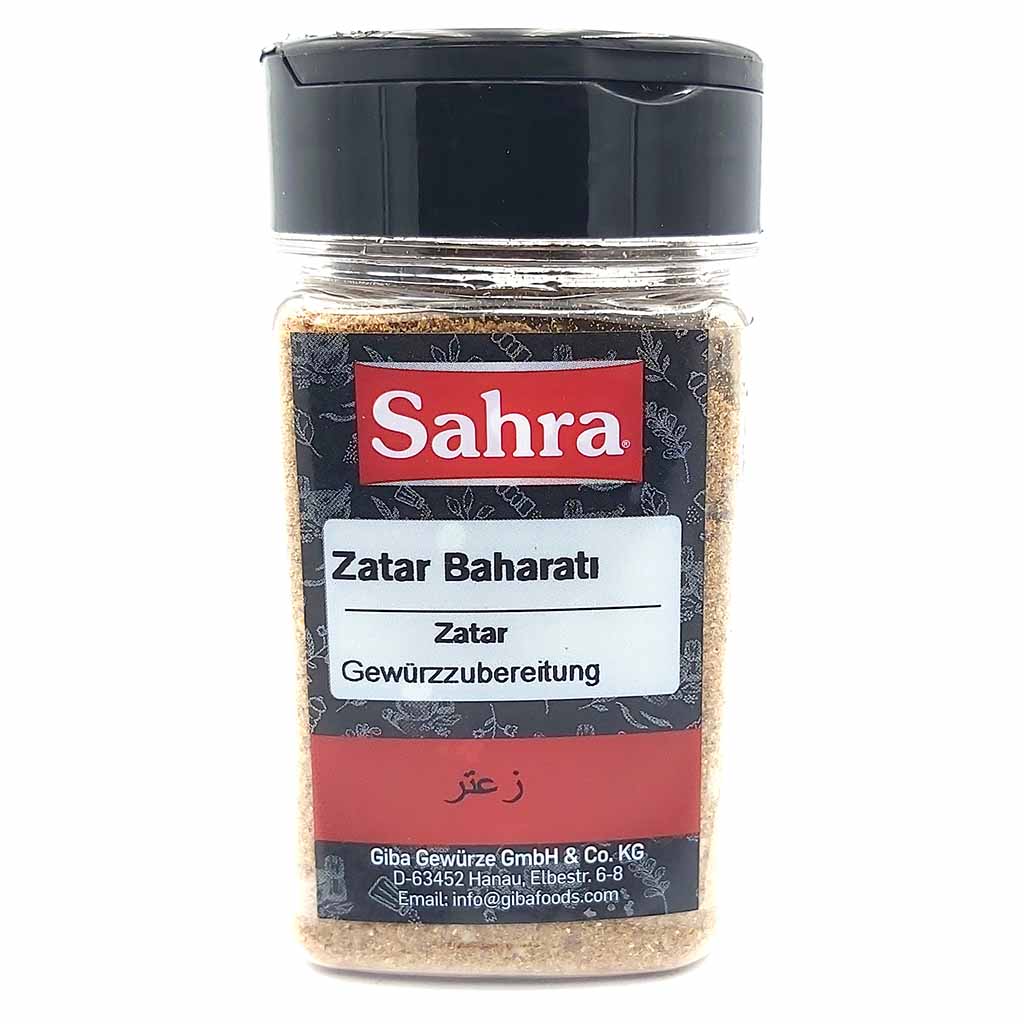 Sahra Zatar Gewürzzubereitung 85g