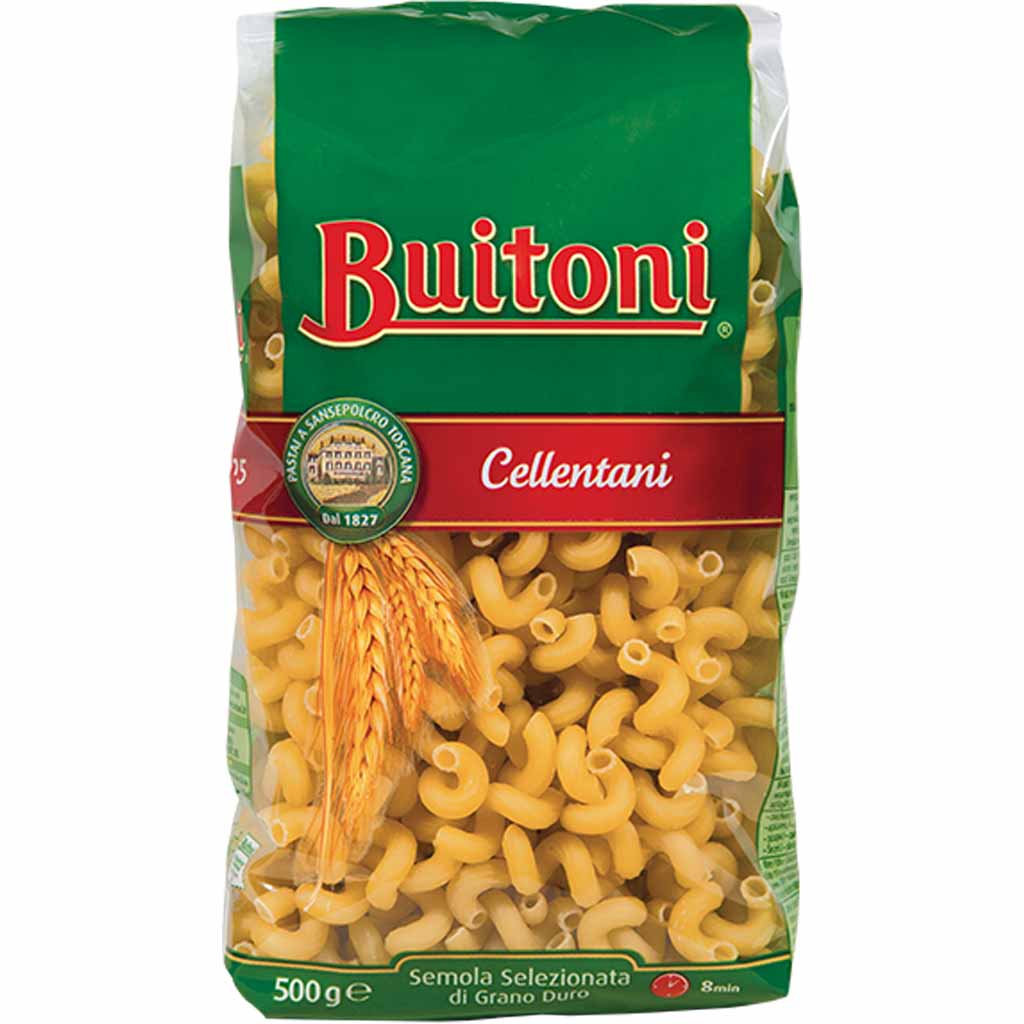 Buitoni Hartweizen Nudeln Cellentani 500g MHD 30.07.28