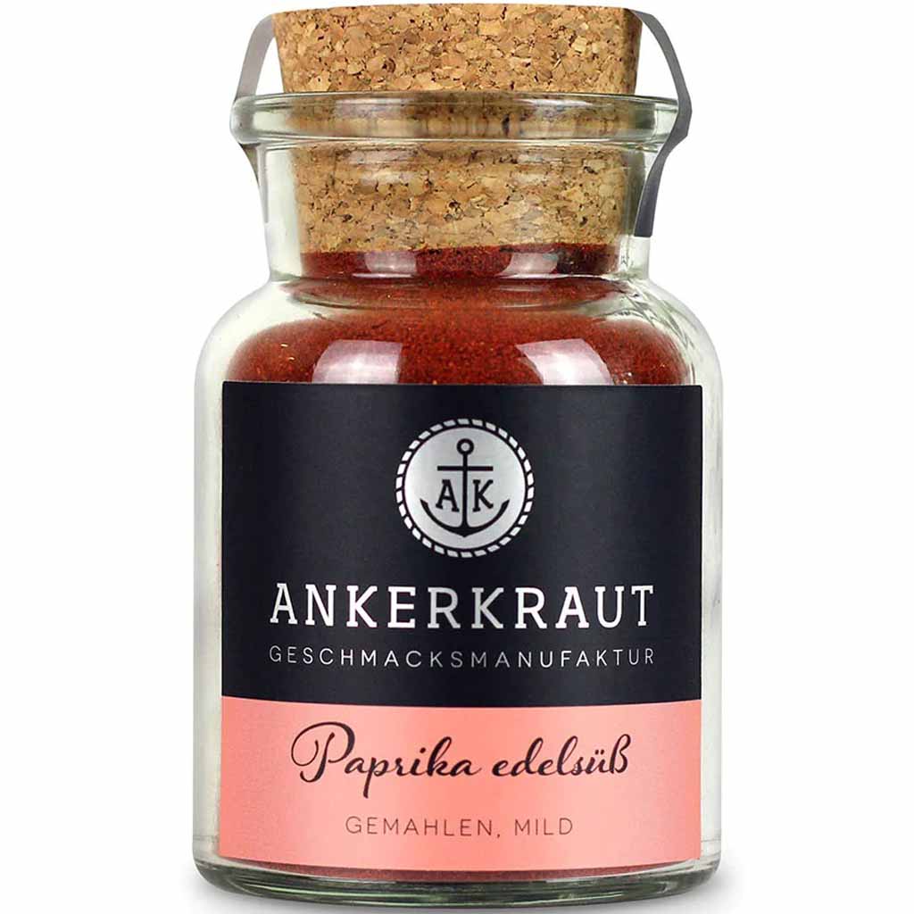Ankerkraut Paprika edelsüß 70g MHD 23.01.28