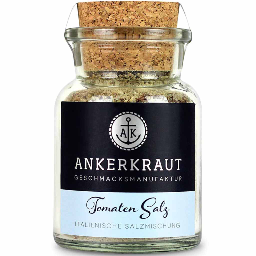Ankerkraut Tomaten Salz 140g MHD 22.01.28