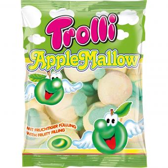Trolli Apple Mallow 150g MHD 27.09.26