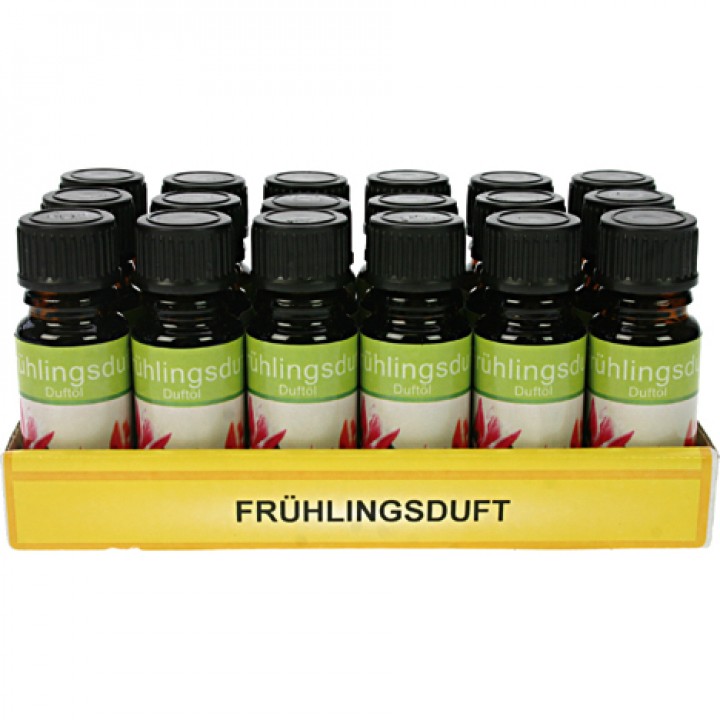 Duftöl Frühlingsduft 10ml MHD 30.12.26