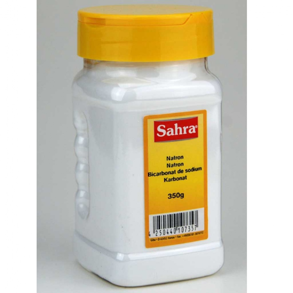 Sahra Natron (E500) 350g