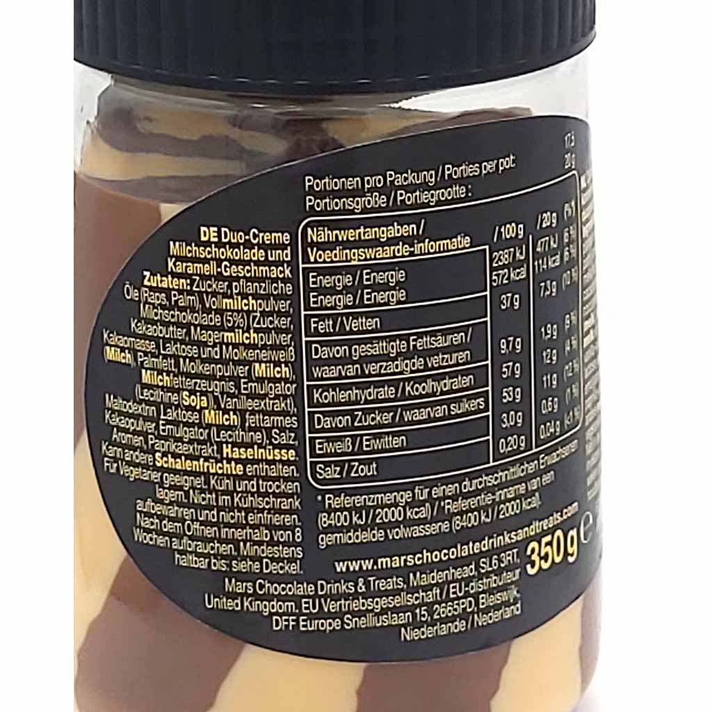 Mars Brotaufstrich 350g