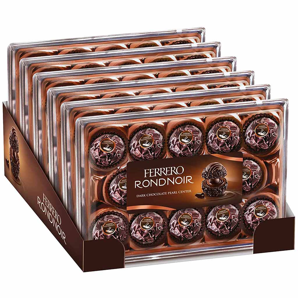 Ferrero Rondnoir 14er 138g