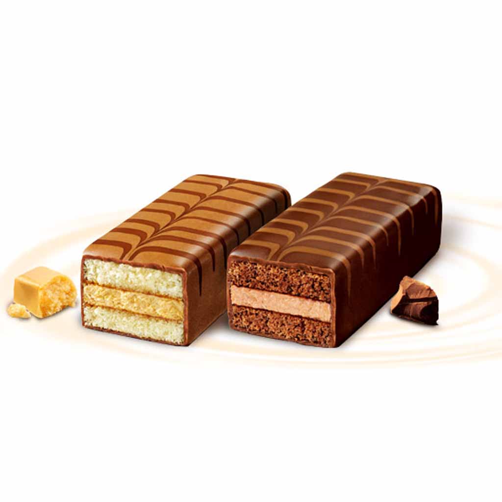 Yes Kuchenriegel Cacao 3er 96g