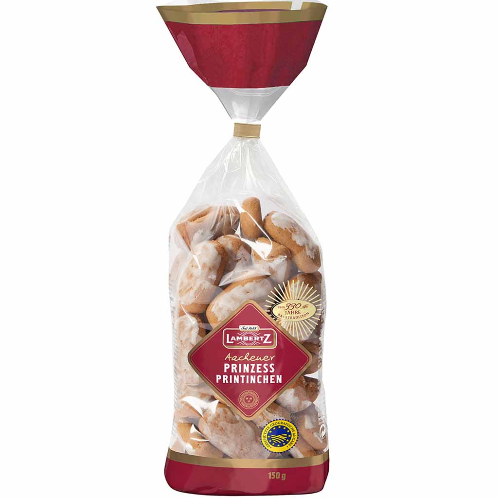 Lambertz Aachener Princess Printinchen 150g MHD 30.04.26