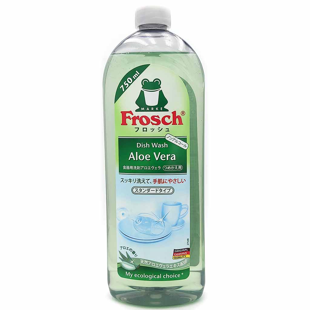 Frosch Spülmittel Aloe Vera 750 ml
