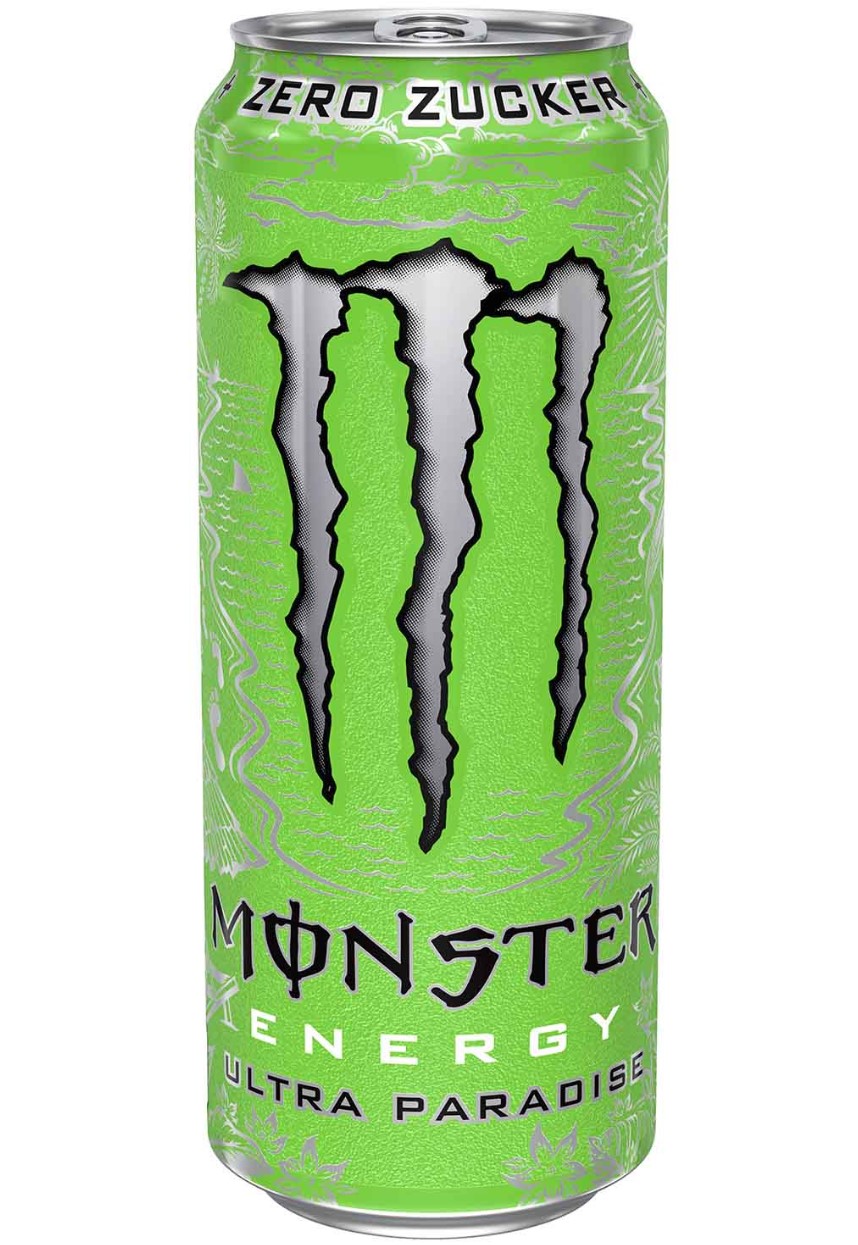 12x Monster Energy Ultra Paradise Zero DOSE á 500ml=6L_5060639126897