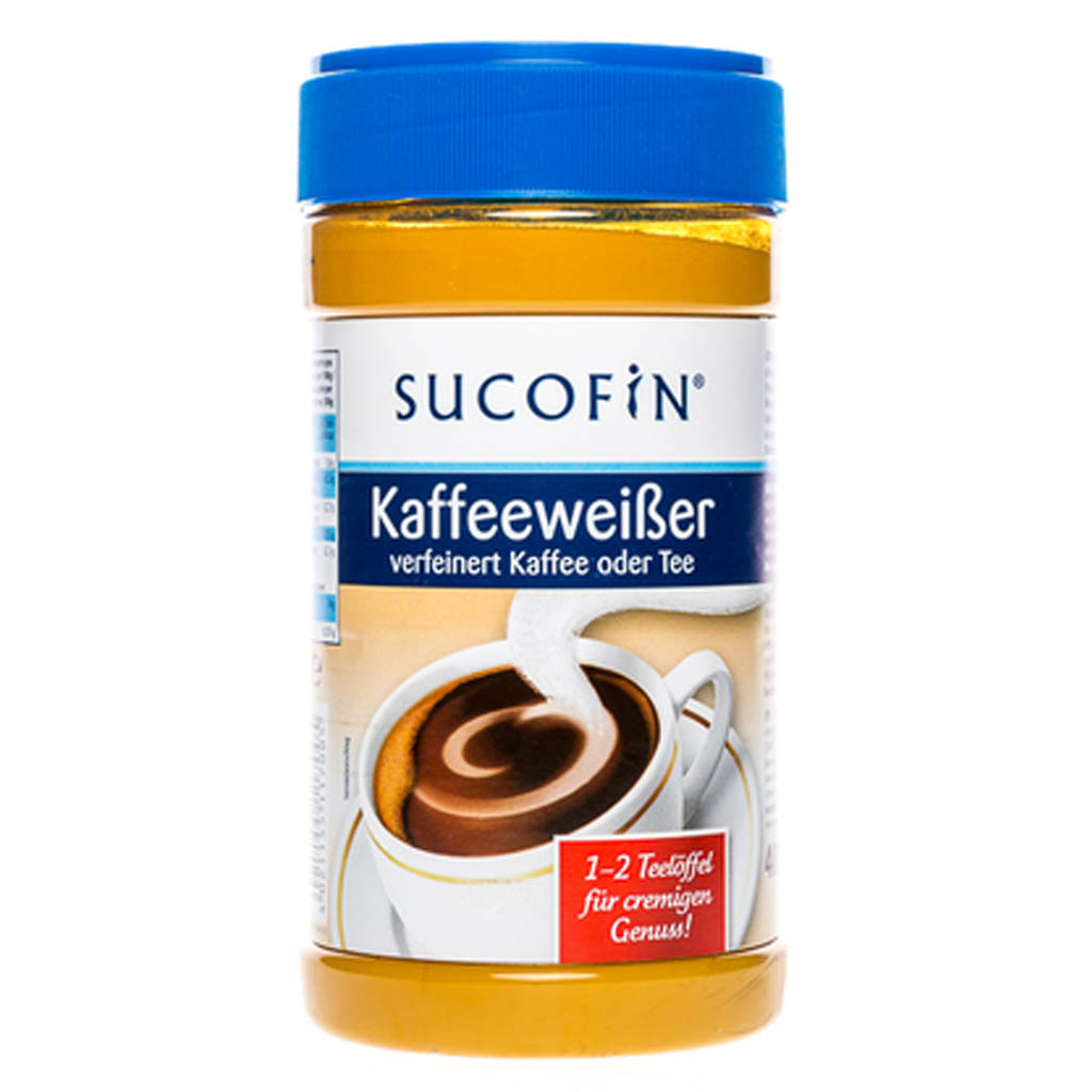 Sucofin Kaffeeweißer 400g GTIN 4021155117005