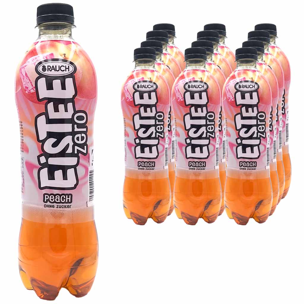 https://www.lebensmittel-sonderposten.de/media/image/b8/1b/66/Rauch_Eistee_Peach_Zero_Pfirsich_ohne_Zucker_12x0-5L_front.jpg
