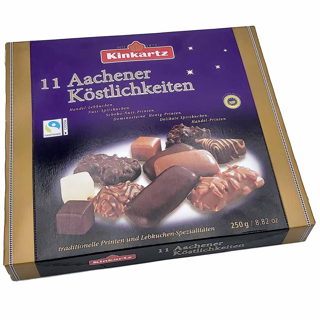 Kinkartz 11 Aachener Köstlichkeiten 250g