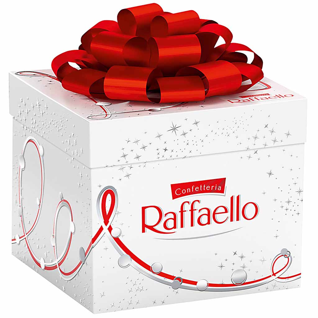 Ferrero Raffaello Geschenkbox 300g MHD 20.04.26