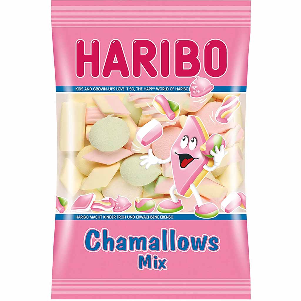 Haribo Chamallows Mix 175g MHD 30.06.26