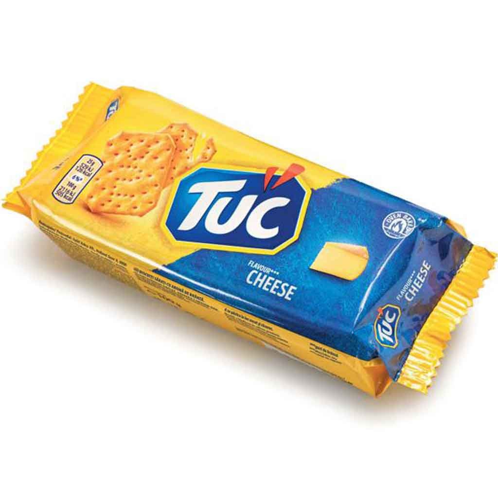 TUC Cracker Cheese 100g