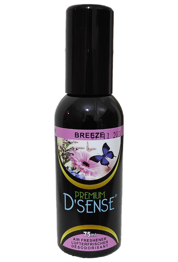 Premium D' Sense Auto Duftspray Breeze 75 ml