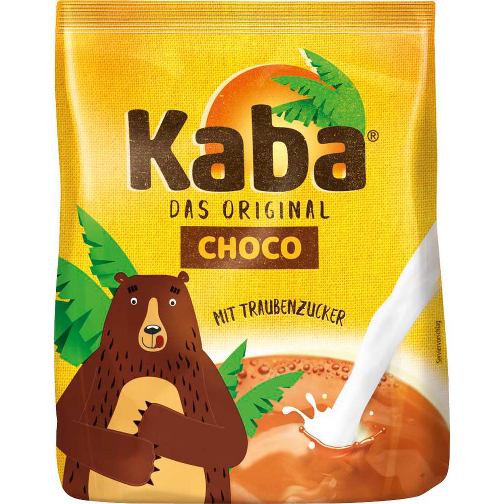 Kaba-Schoko-400g