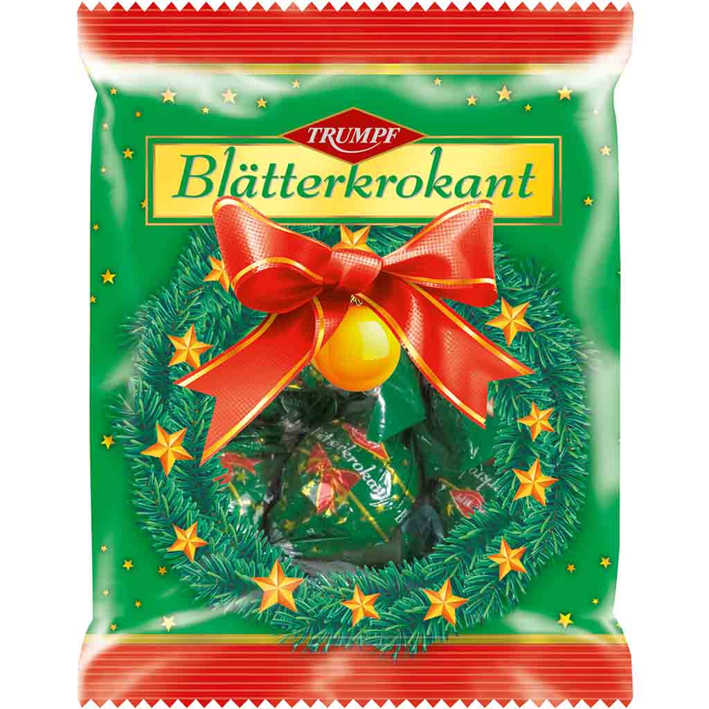 Trumpf Blätterkrokant 150g MHD 30.06.26