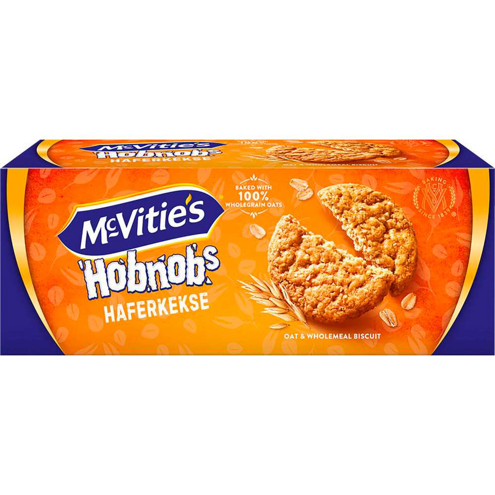 Mc Vities Haferkekse 255g MHD 21.07.26