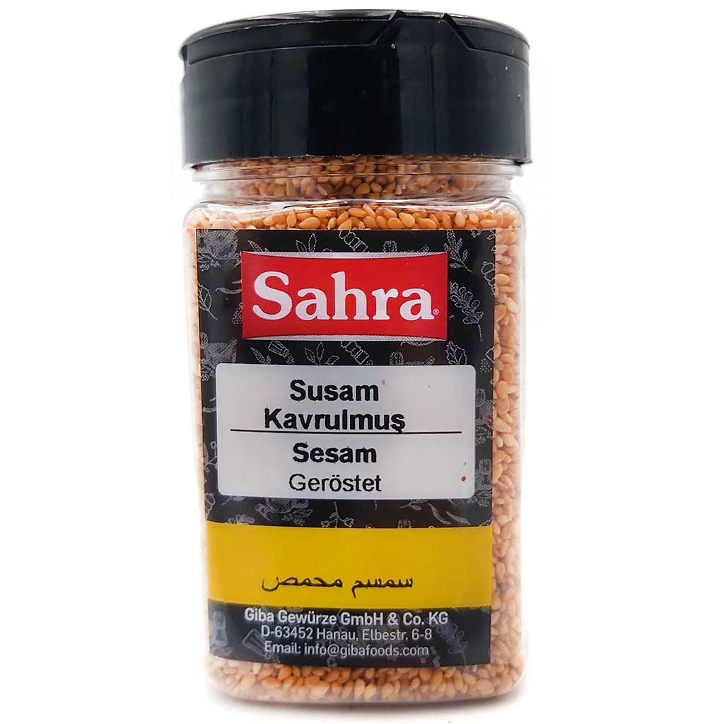 Sahra Sesam geröstet - Susam Kavrulmus 85g