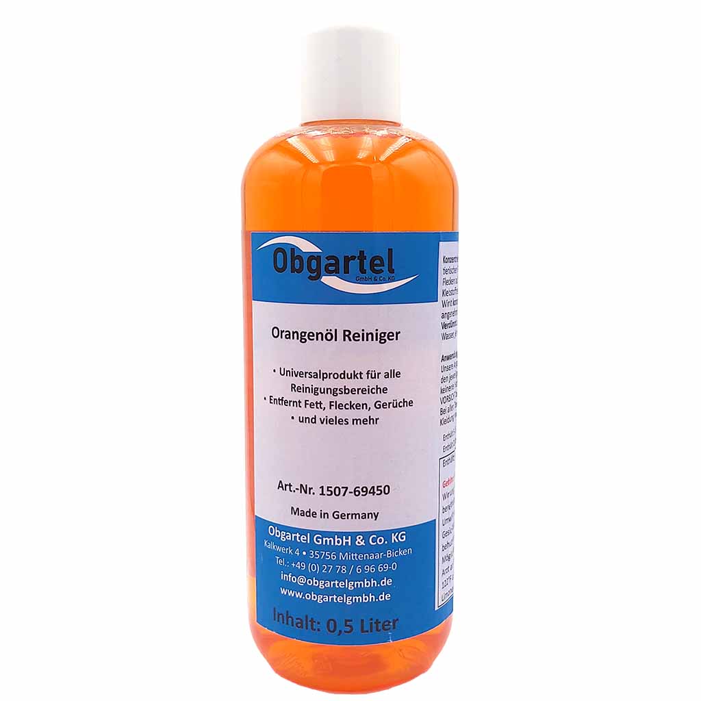 Orangenölreiniger 500ml