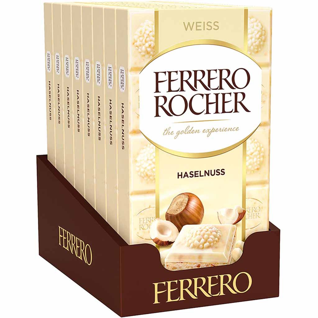 https://www.lebensmittel-sonderposten.de/media/image/7e/79/60/Ferrero_Rocher_Tafelschokolade_Weiss_Haselnuss_8x90g_front_96dpi.jpg