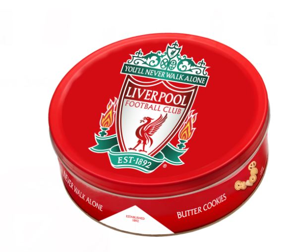 Liverpool-Butterkeks