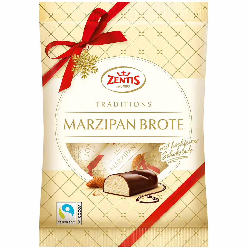Zenits Marzipan Brot 100g MHD 30.06.25