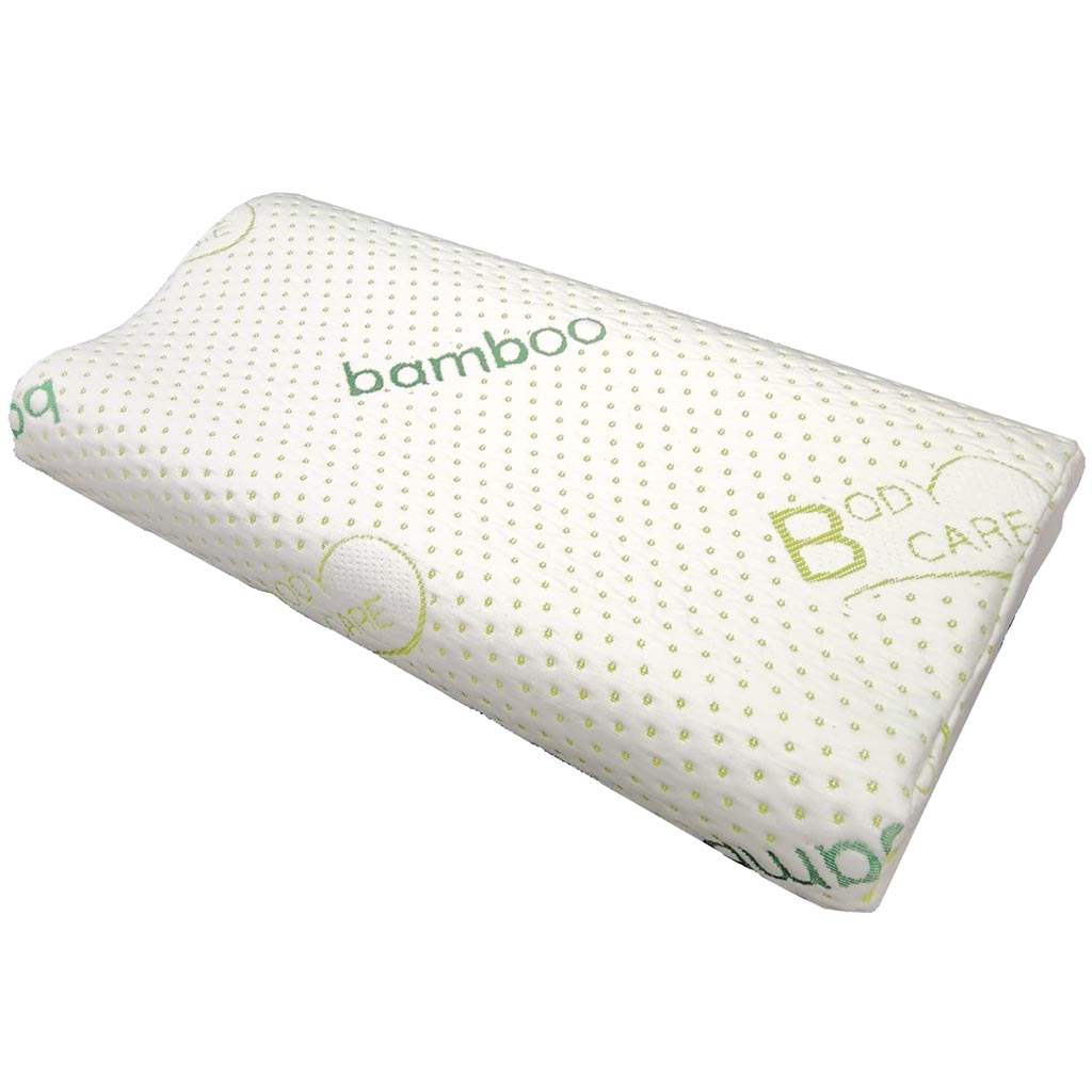 Nackenstützkissen Wellenform Kissen Memory soft