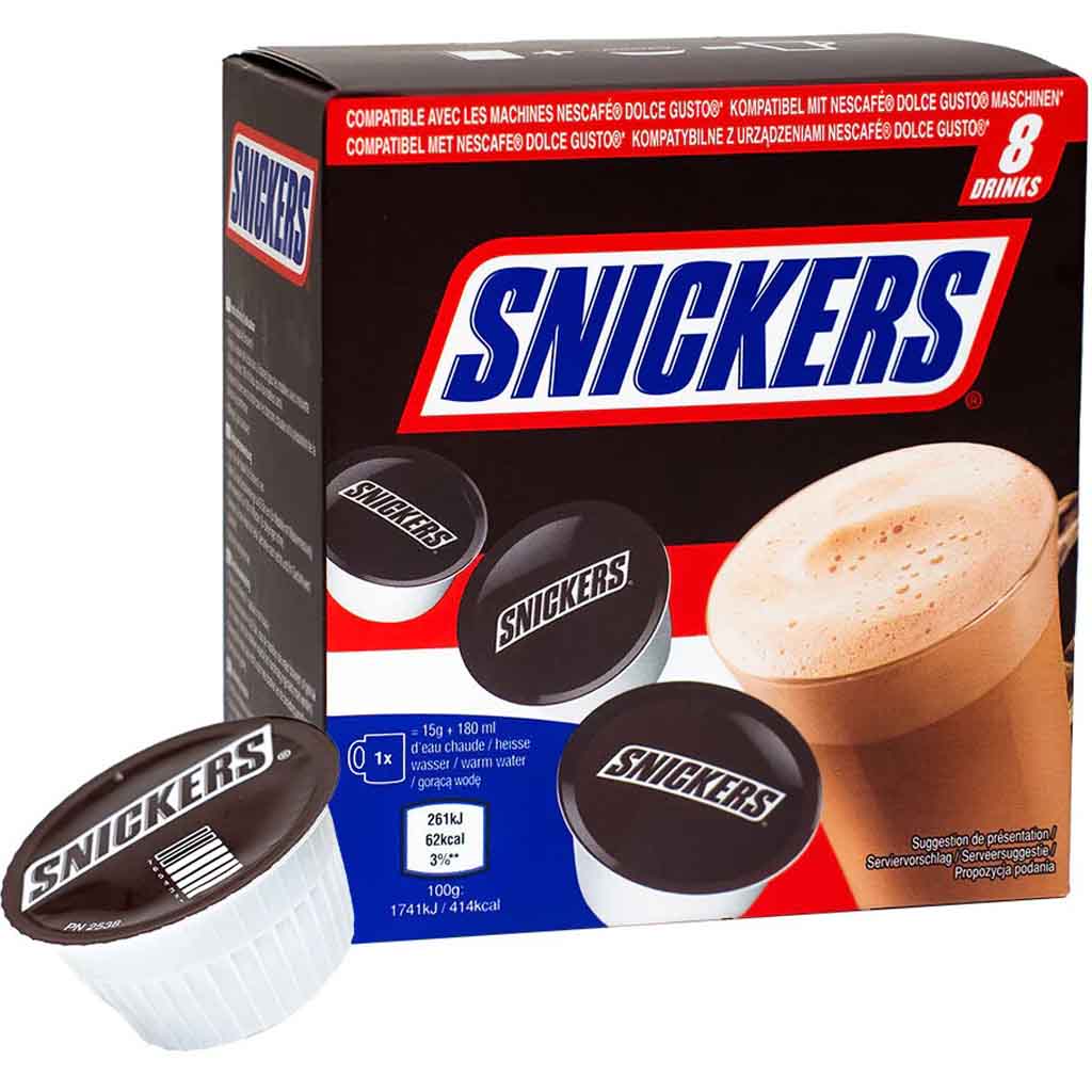 https://www.lebensmittel-sonderposten.de/media/image/31/2b/32/Snickers_Dolce_Gusto_Kapseln_8er_120g_front_96dpi.jpg