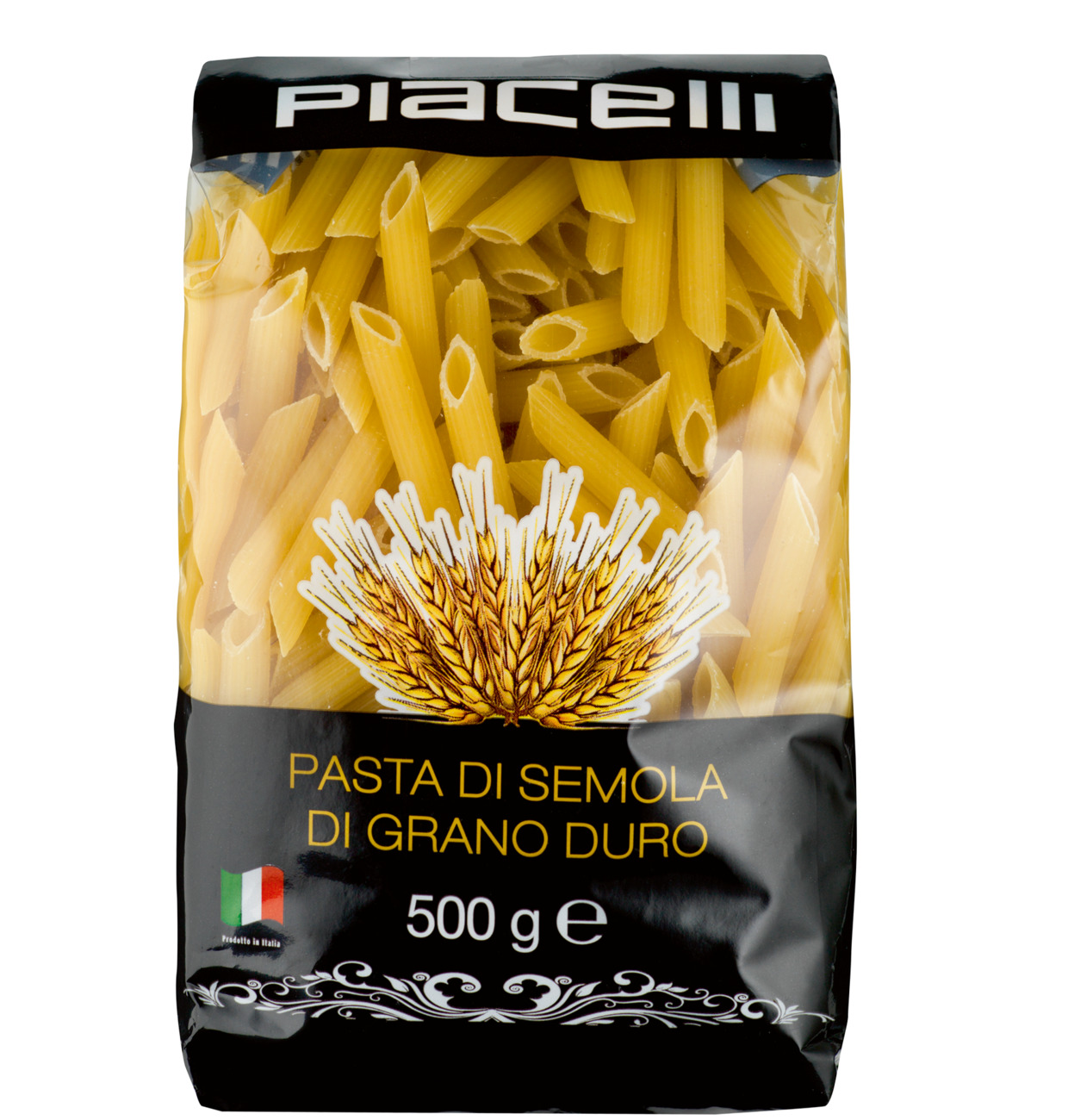 Piacelli Nudeln Pennette Rigate 500g MHD 23.04.28