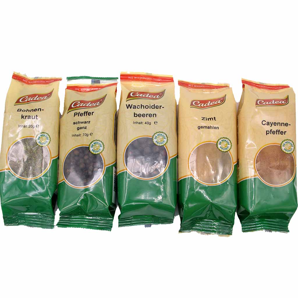 Cadea Gewürze Zimt gemahlen 50g MHD 30.12.27