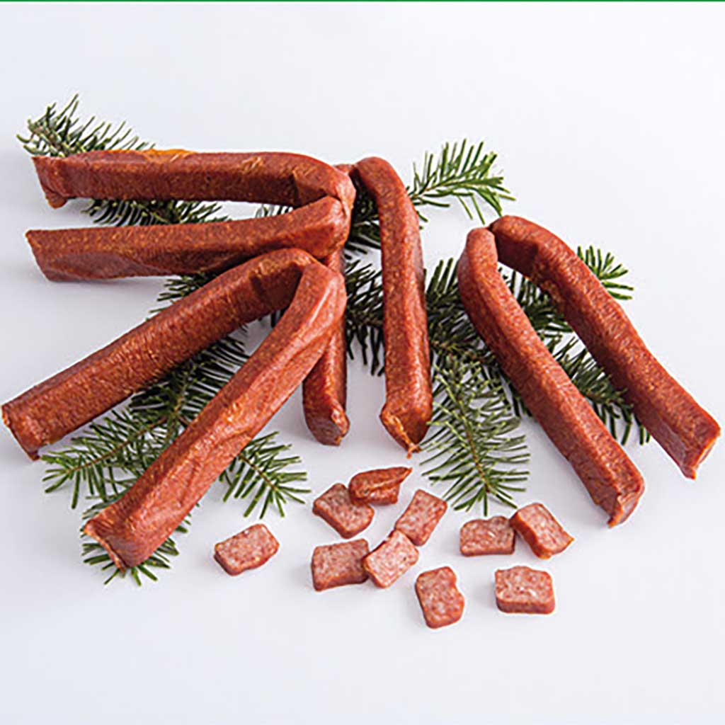 Schwarzwaldhaus Landjäger 10 Paar 750g