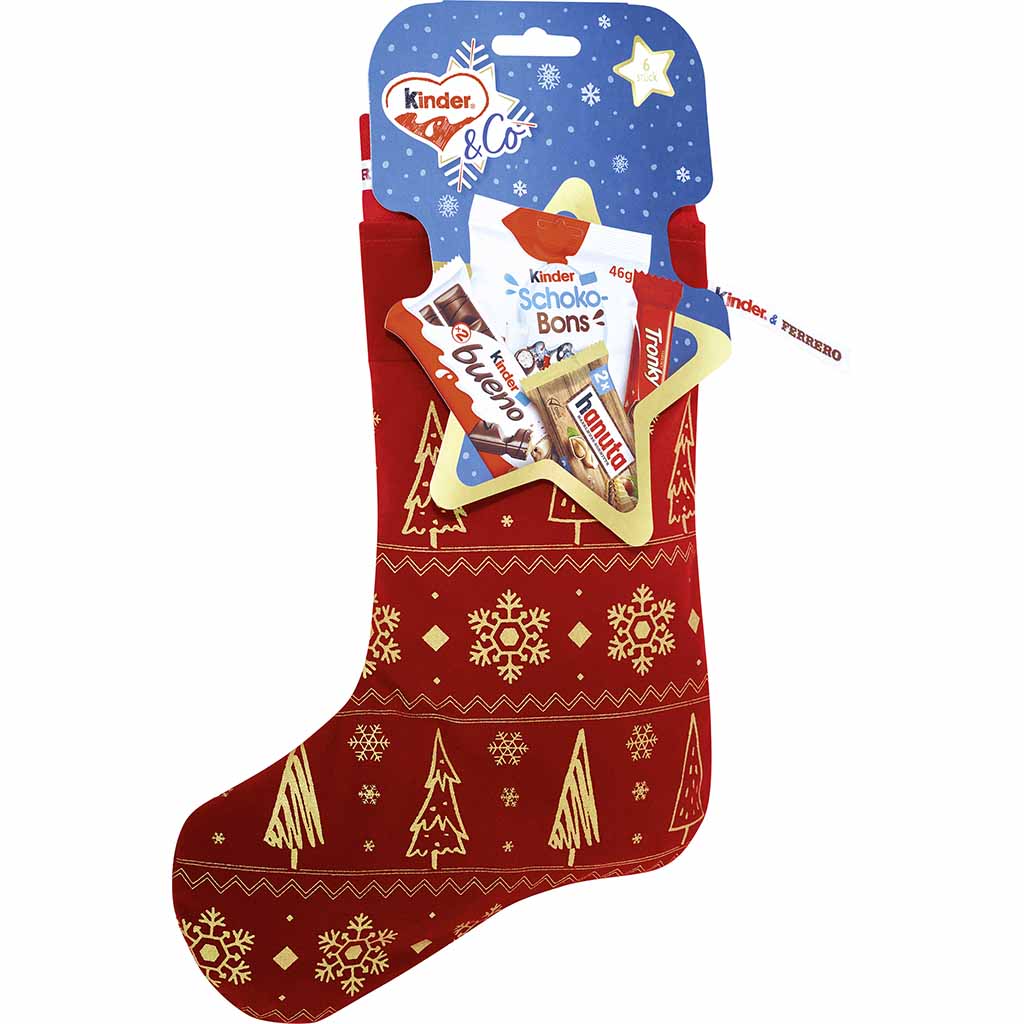 kinder & Co. Selection Sock 212g