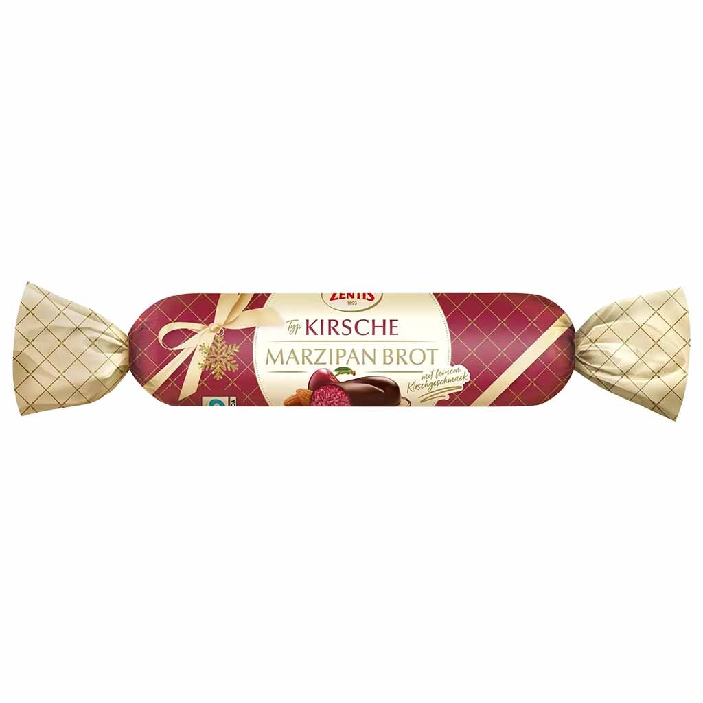 Marzipan-Brot Typ Kirsche 100g