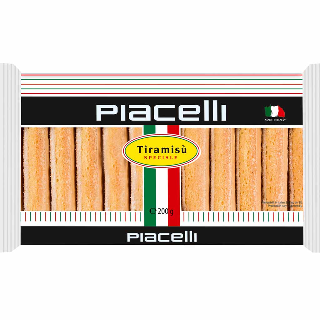 Piacelli Löffelbiscuits Tiramisù Speciale 200g MHD 31.08.26