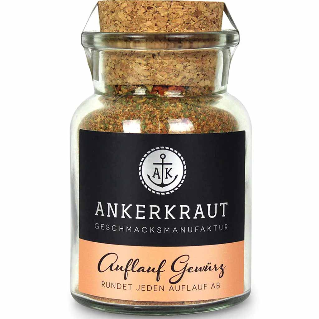 Ankerkraut Auflauf Gewürz 90g MHD 04.12.27