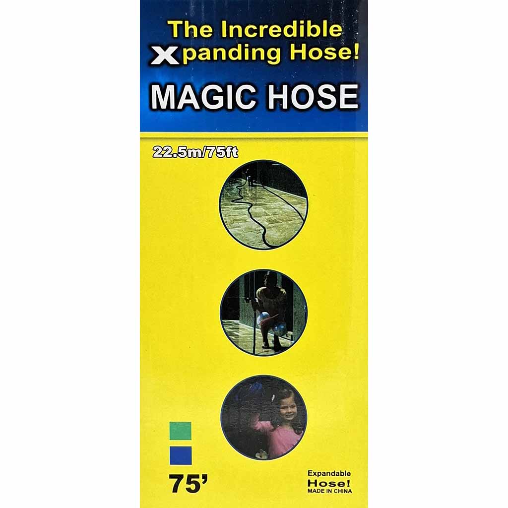 7,5m -22,5m Flexibler Multifunktions-Gartenschlauch