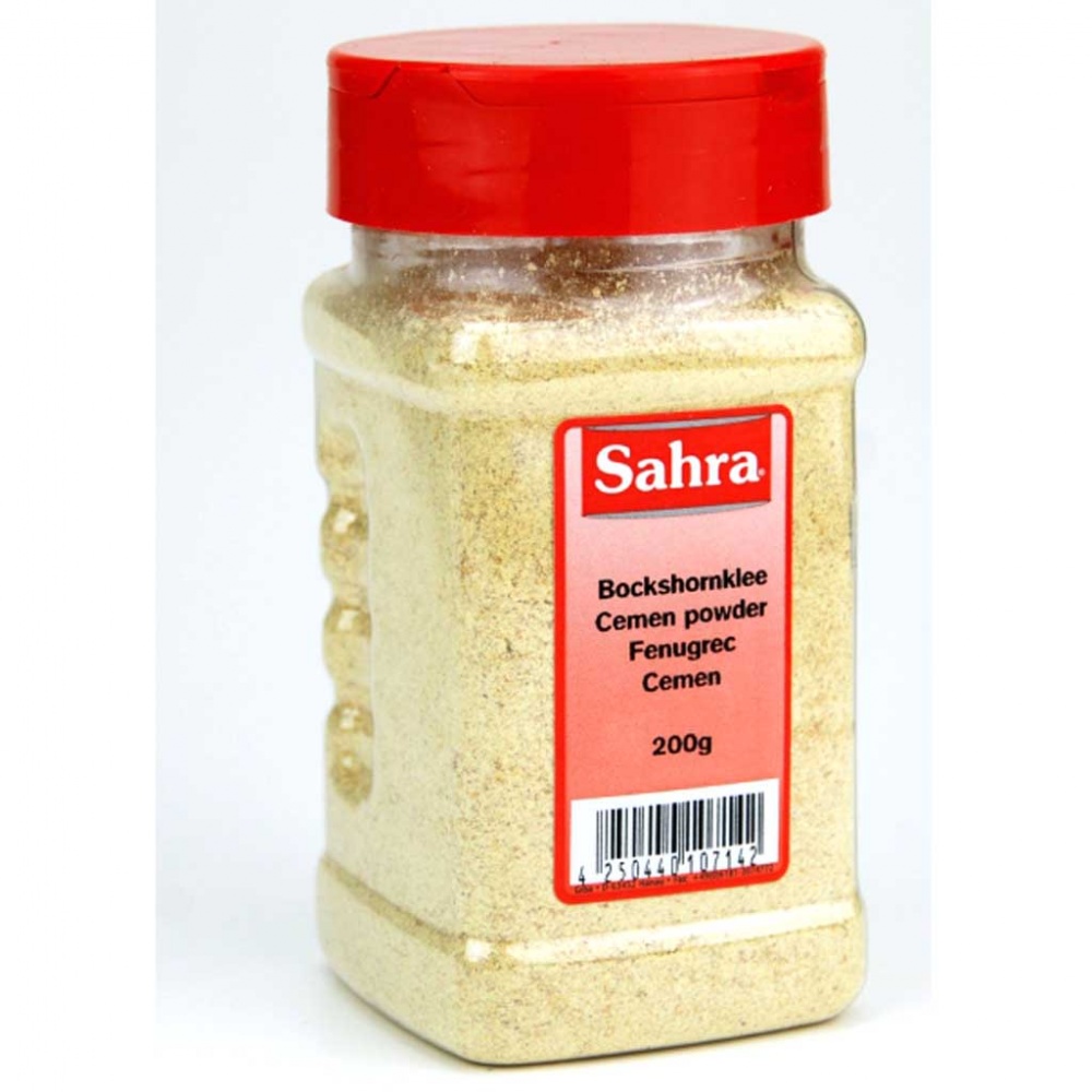 Sahra Bockshornklee gemahlen 200g